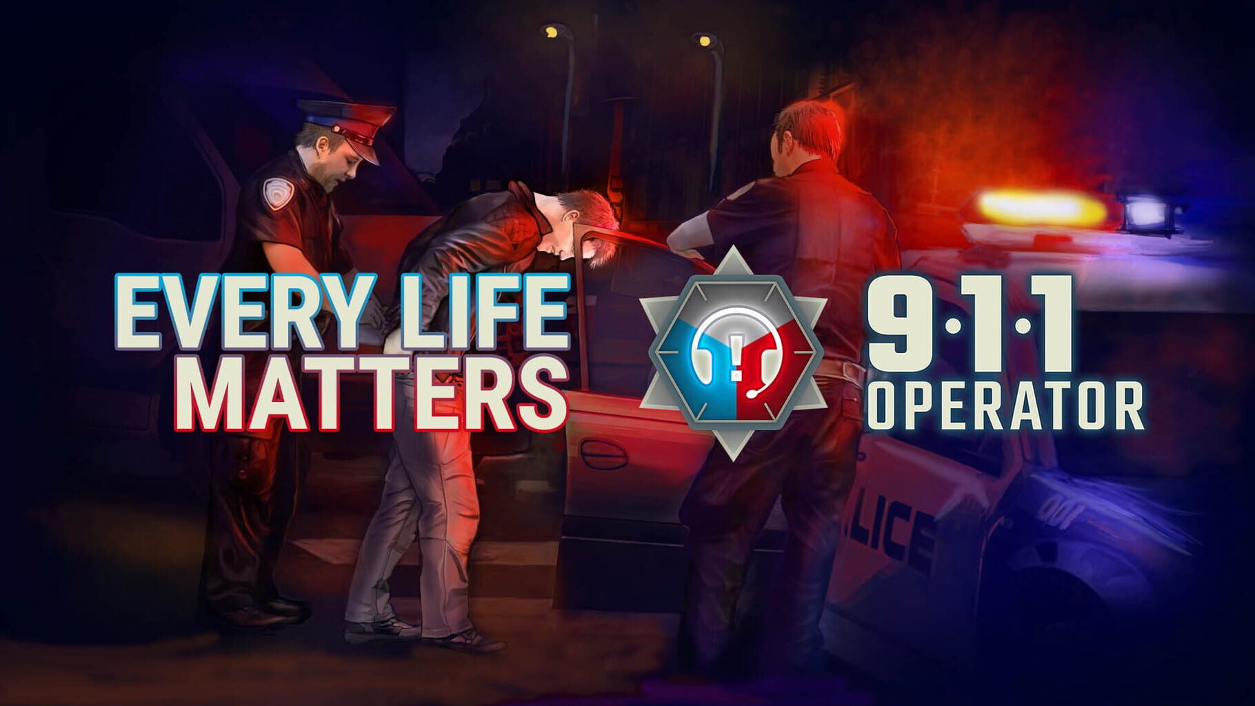 911 Operator: Every Life Matters artwork