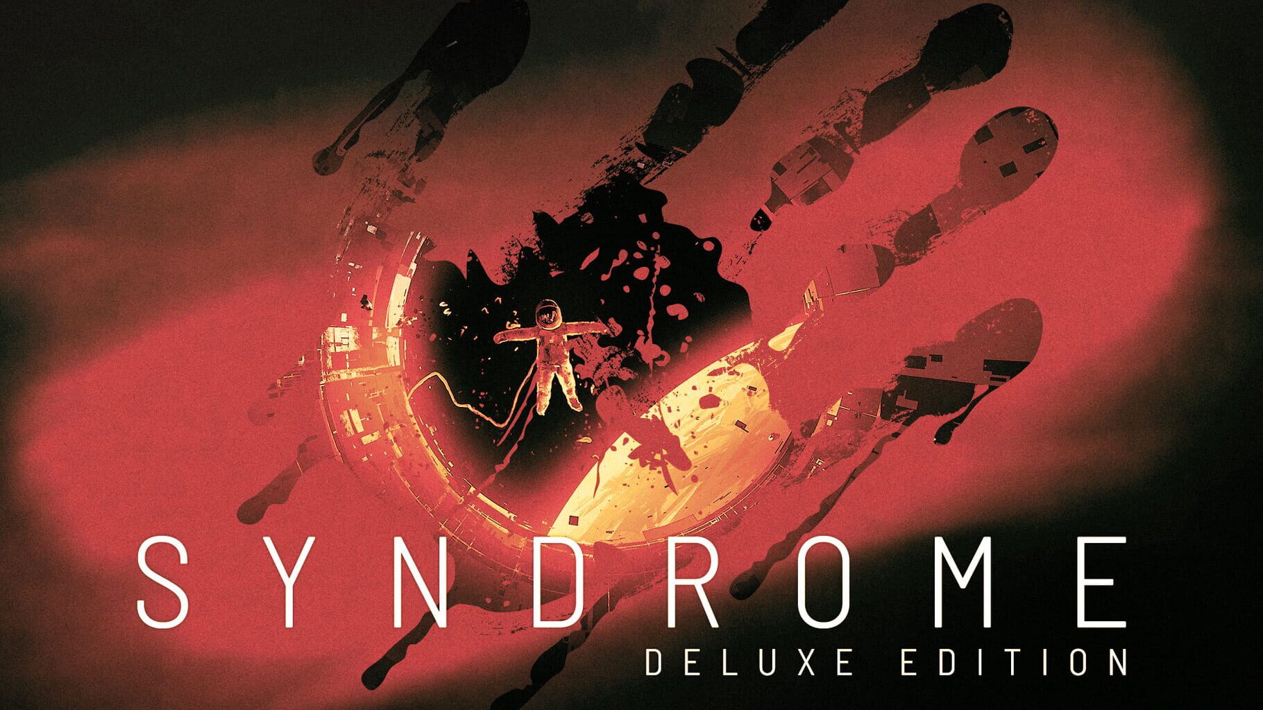 Syndrome: Deluxe Edition artwork