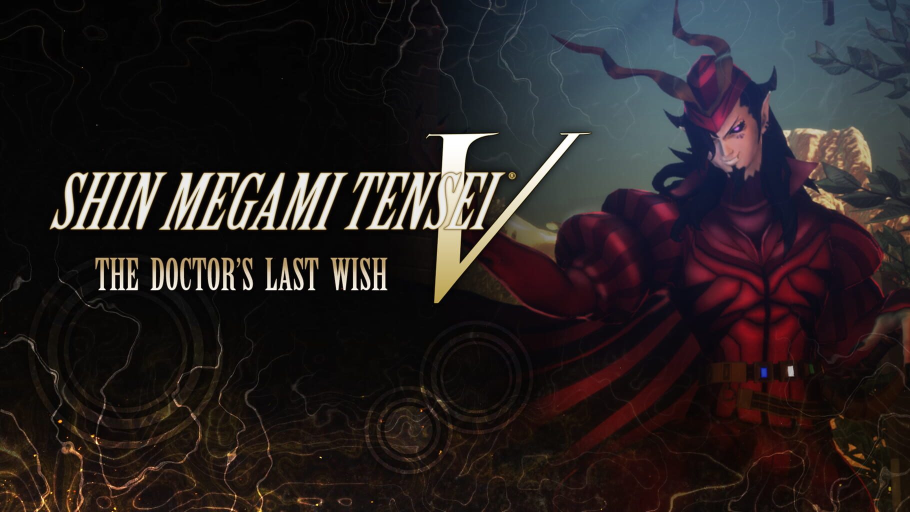 Arte - Shin Megami Tensei V: The Doctor's Last Wish