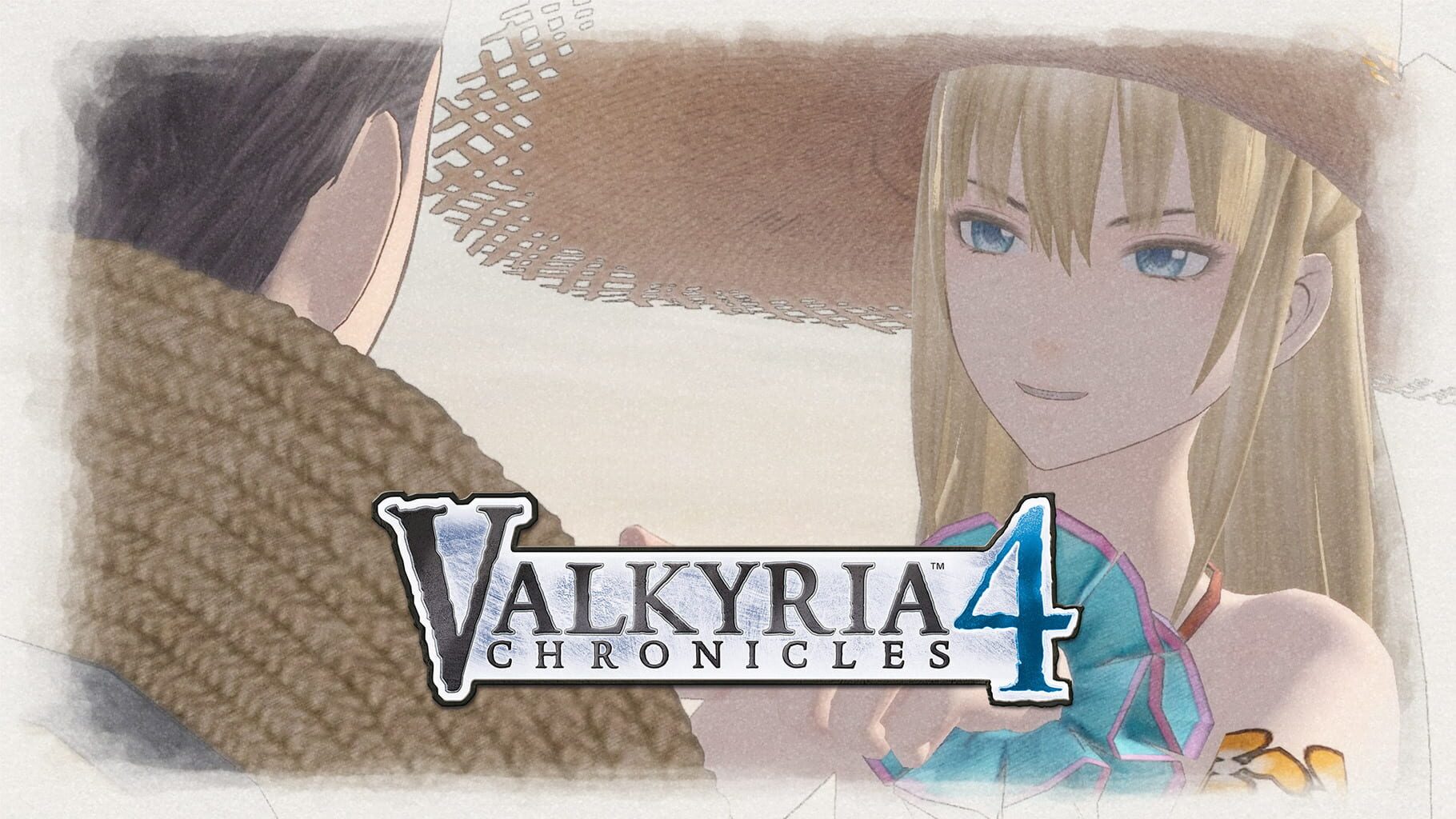 Valkyria Chronicles 4 : Squad E, to the Beach! artwork