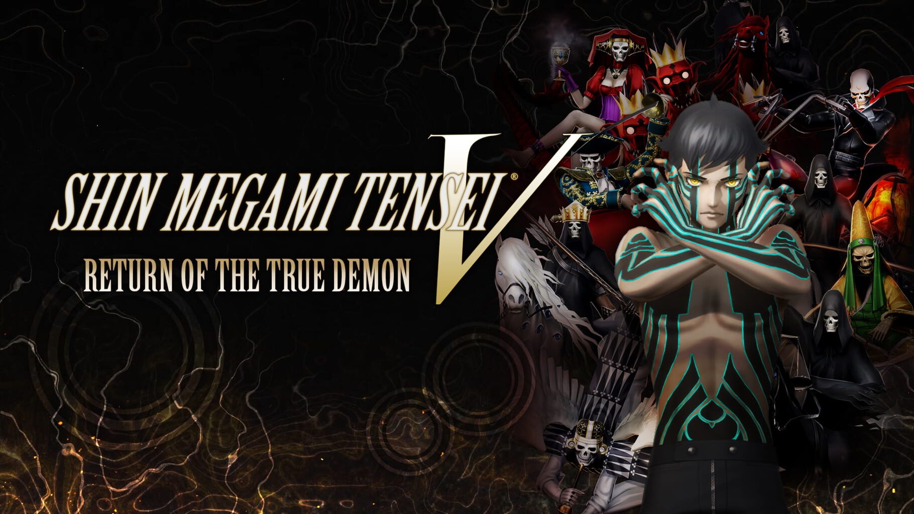 Arte - Shin Megami Tensei V: Return of the True Demon