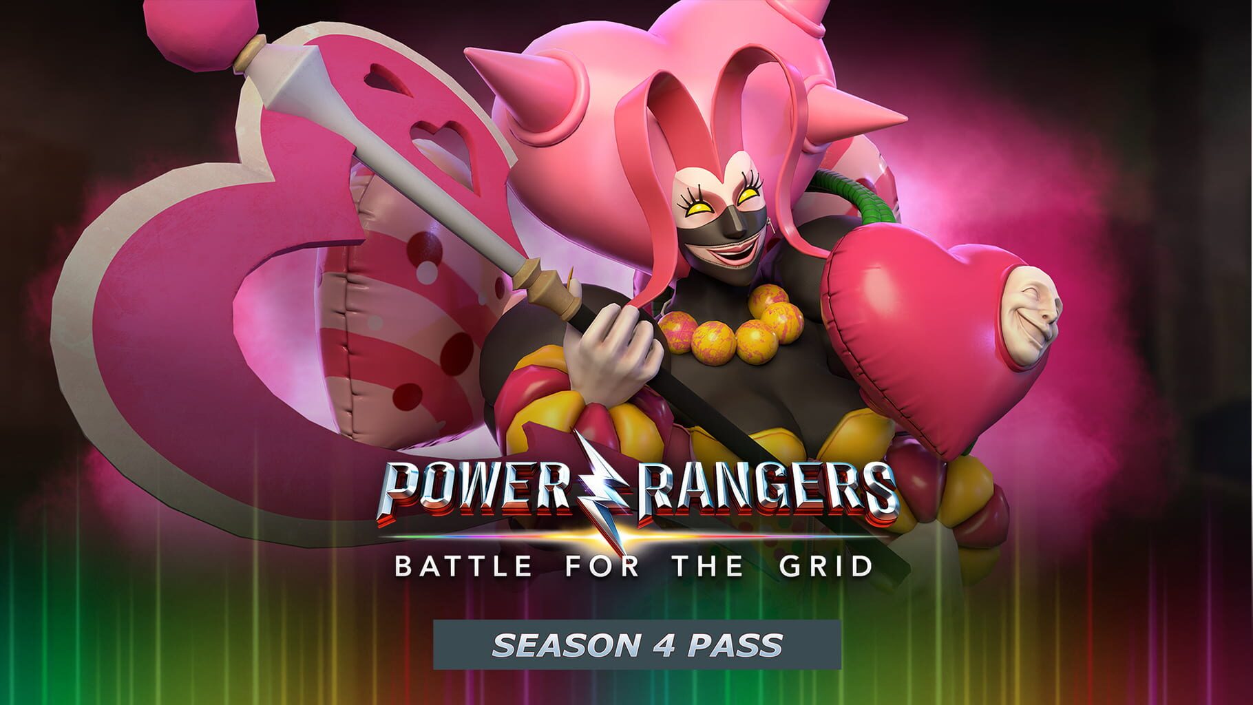 Power Rangers: Battle for the Grid - Poisandra