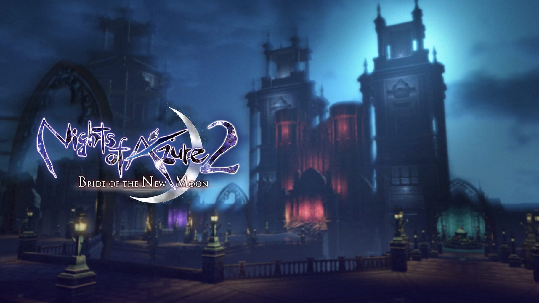 Arte - Nights of Azure 2: Bride of the New Moon - Side Story: Time Drifts Through the Moonlit Night