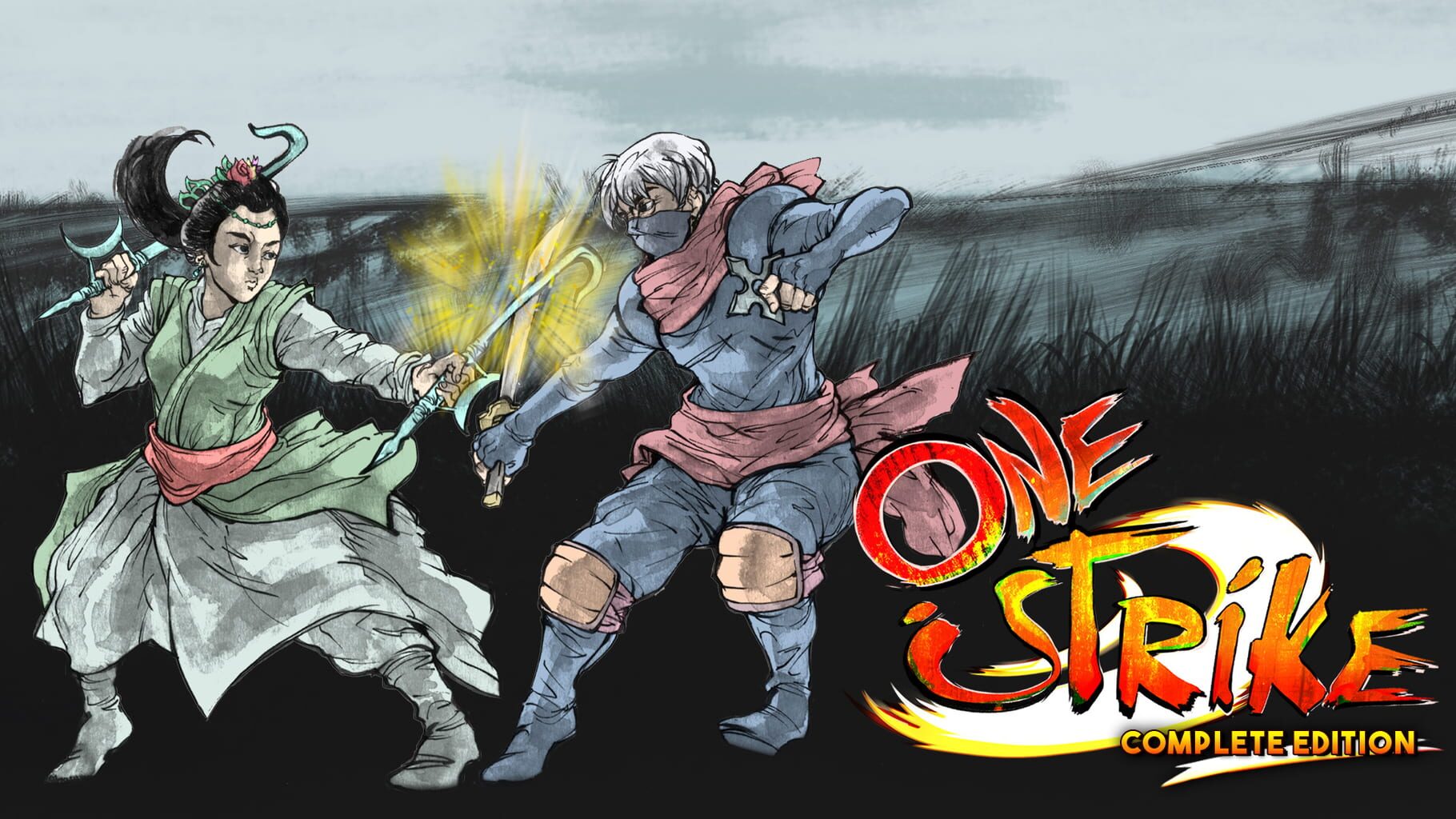 Arte - One Strike: Complete Edition