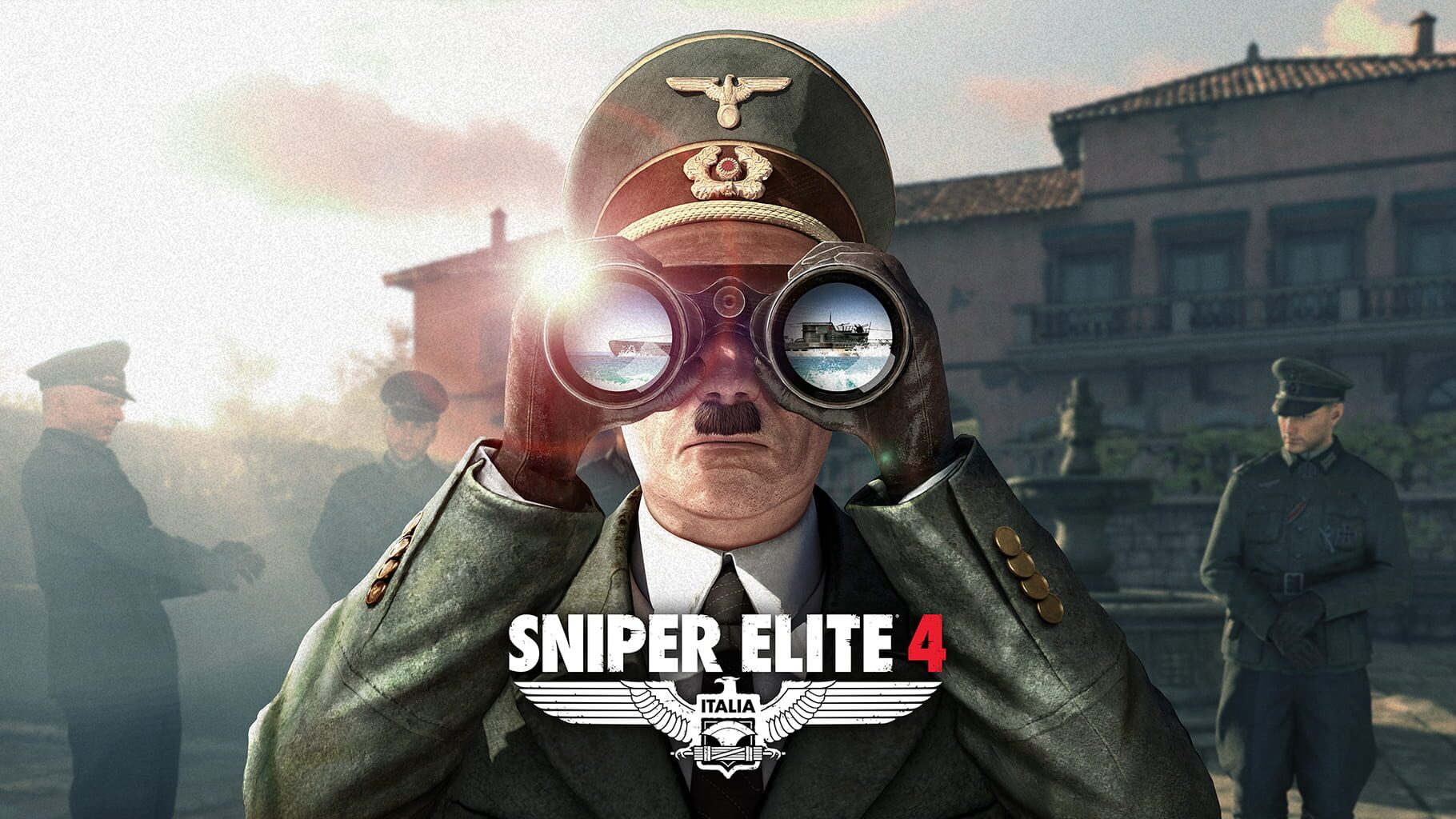 Arte - Sniper Elite 4: Target - Fuhrer