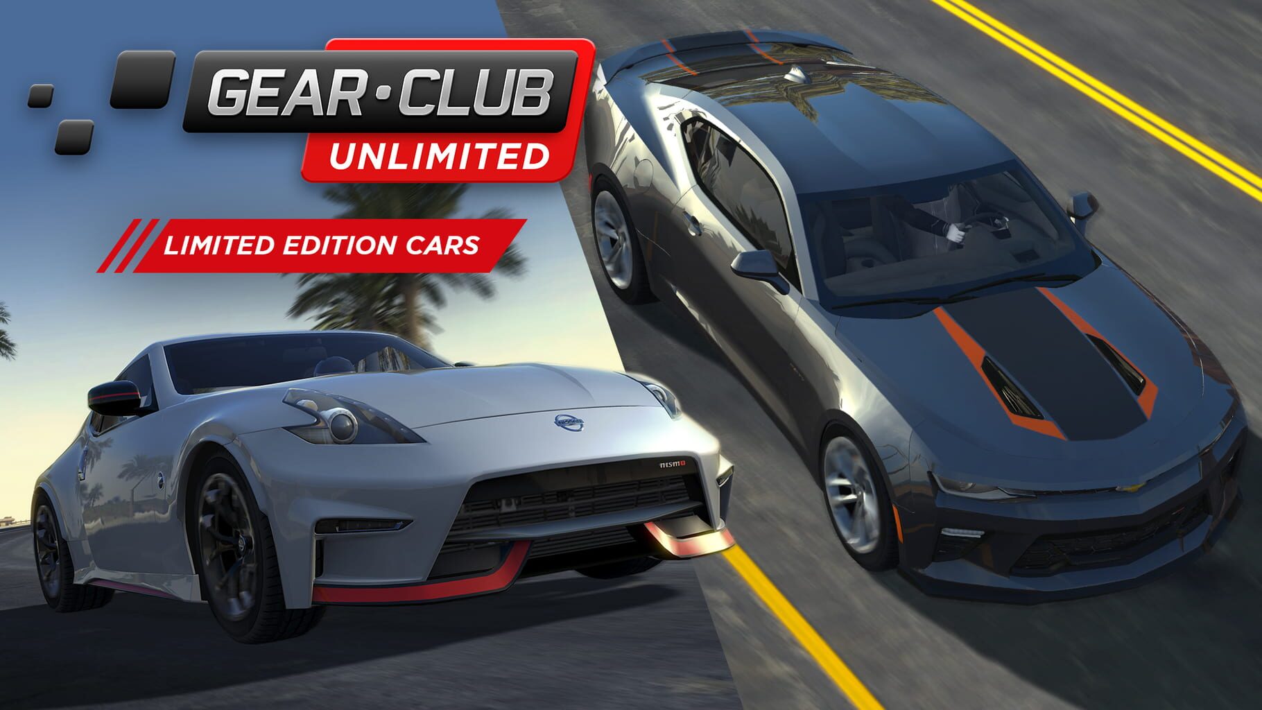 Gear.Club Unlimited: Premium Cars Pack artwork