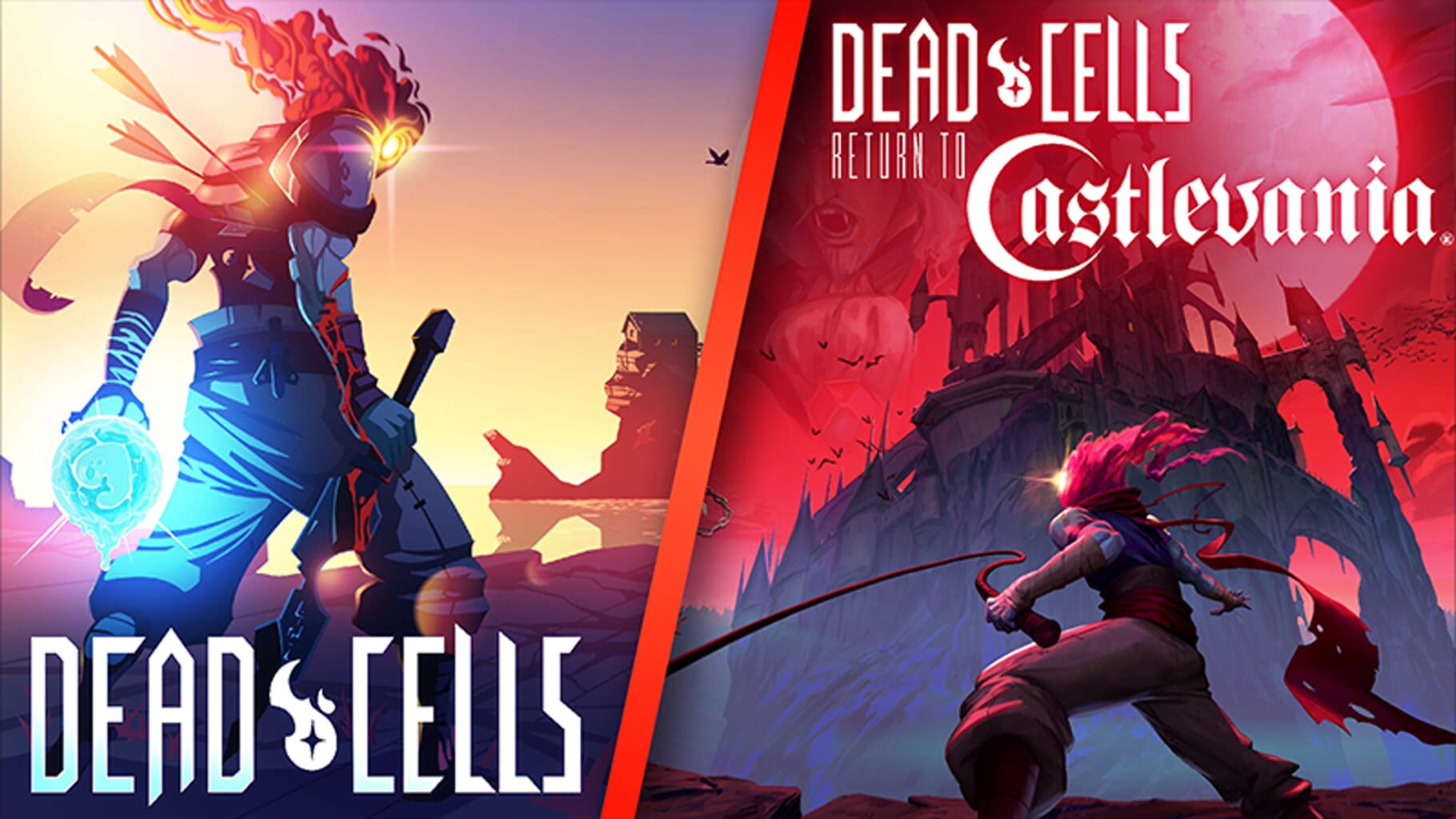 Dead Cells: Return to Castlevania Bundle artwork