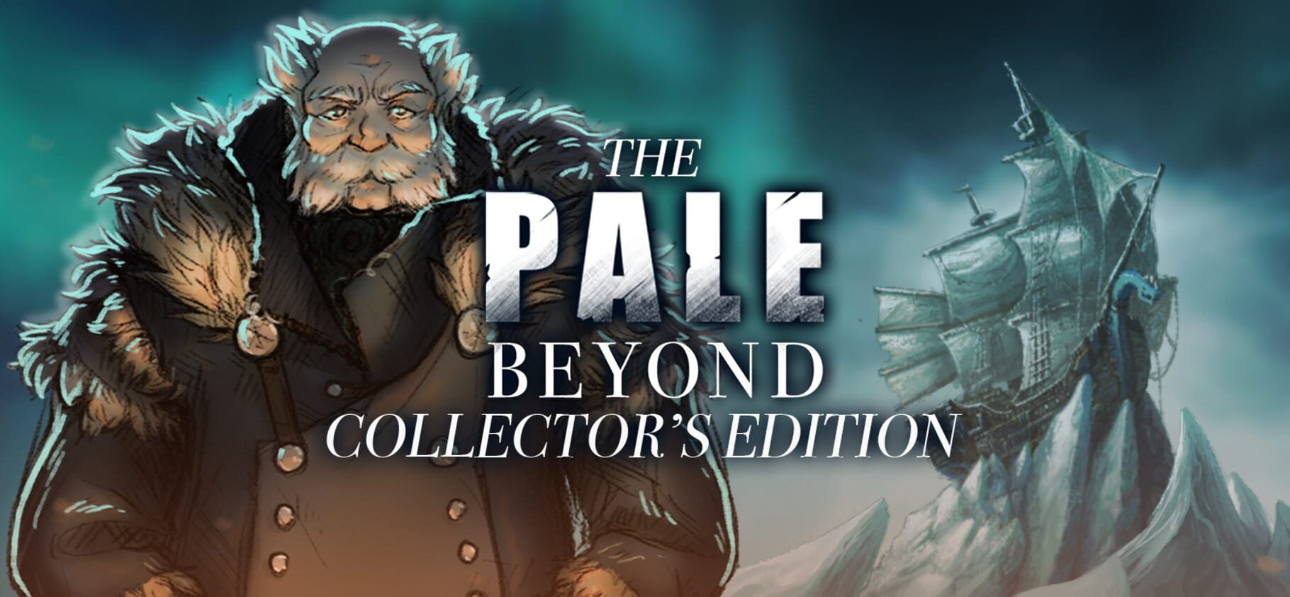 Artwork for The Pale Beyond: Collectors Edition