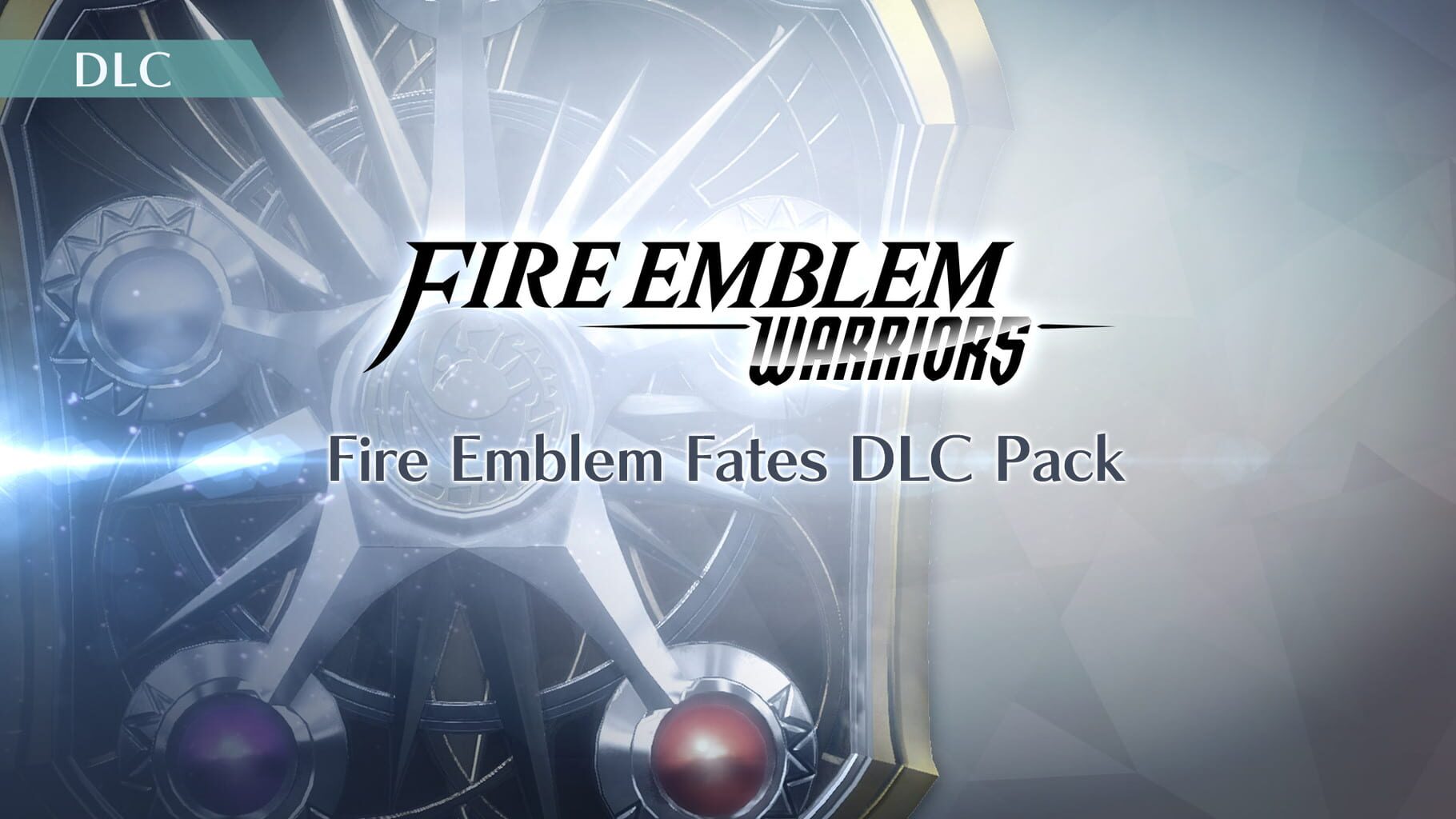 Fire Emblem Warriors: Fire Emblem Fates DLC Pack artwork