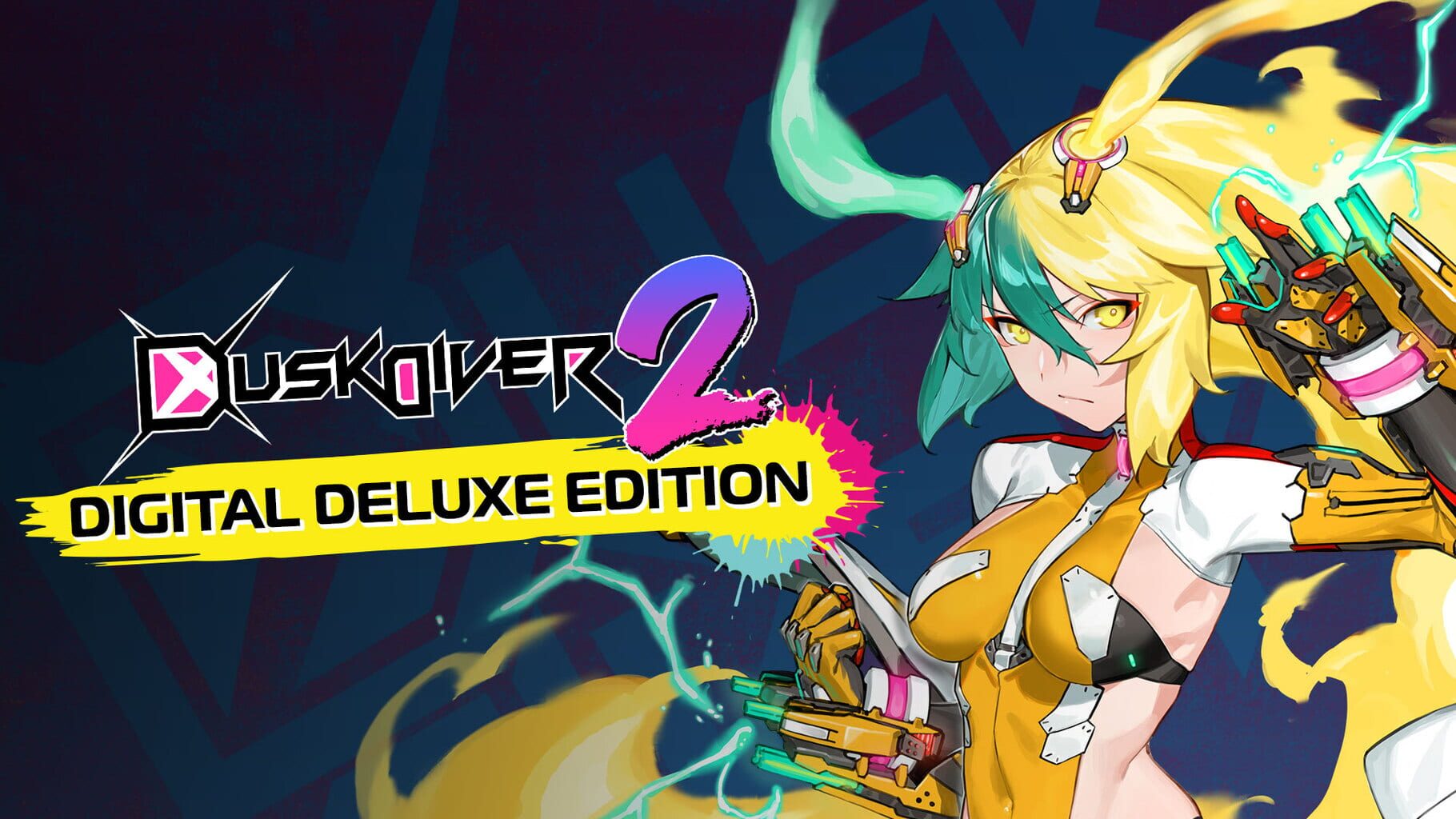 Dusk Diver 2: Digital Deluxe Edition artwork