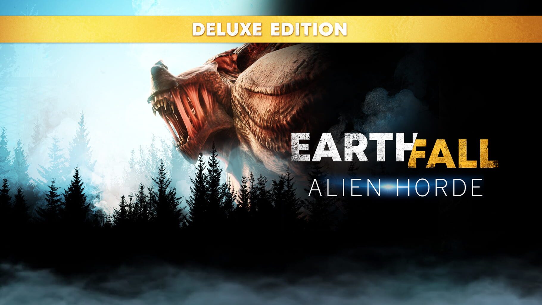 Earthfall: Alien Horde Deluxe artwork