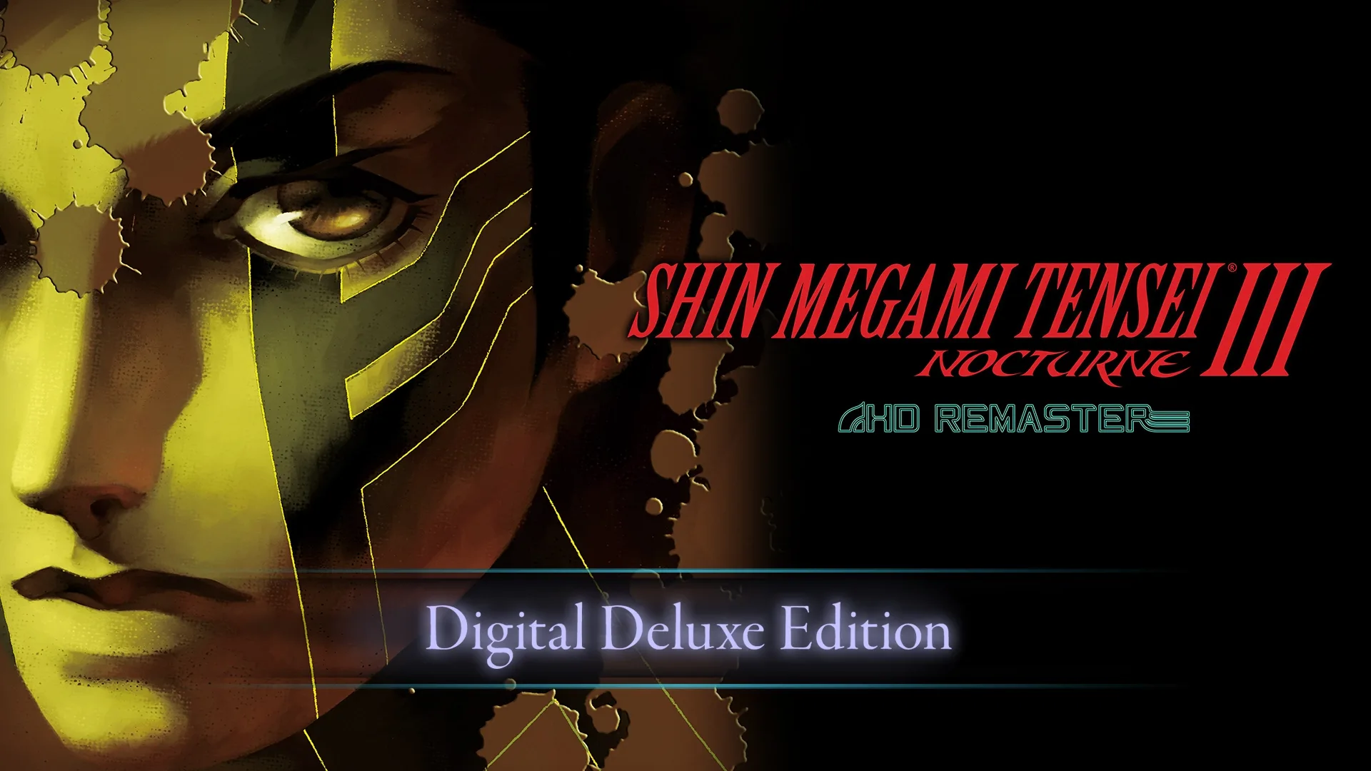 Arte - Shin Megami Tensei III: Nocturne - HD Remaster Digital Deluxe Edition