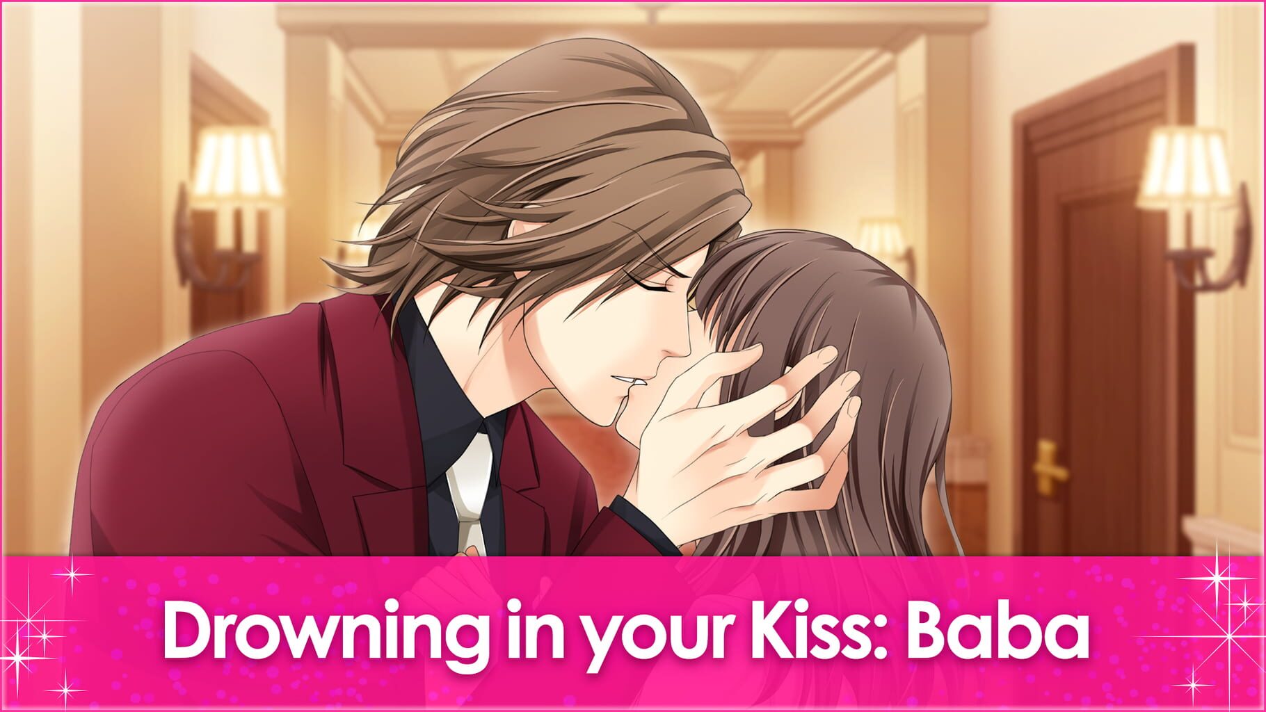 Arte - Kissed by the Baddest Bidder: Drowning in your Kiss - Baba