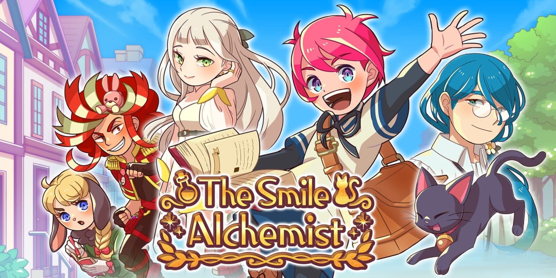 The Smile Alchemist artwork