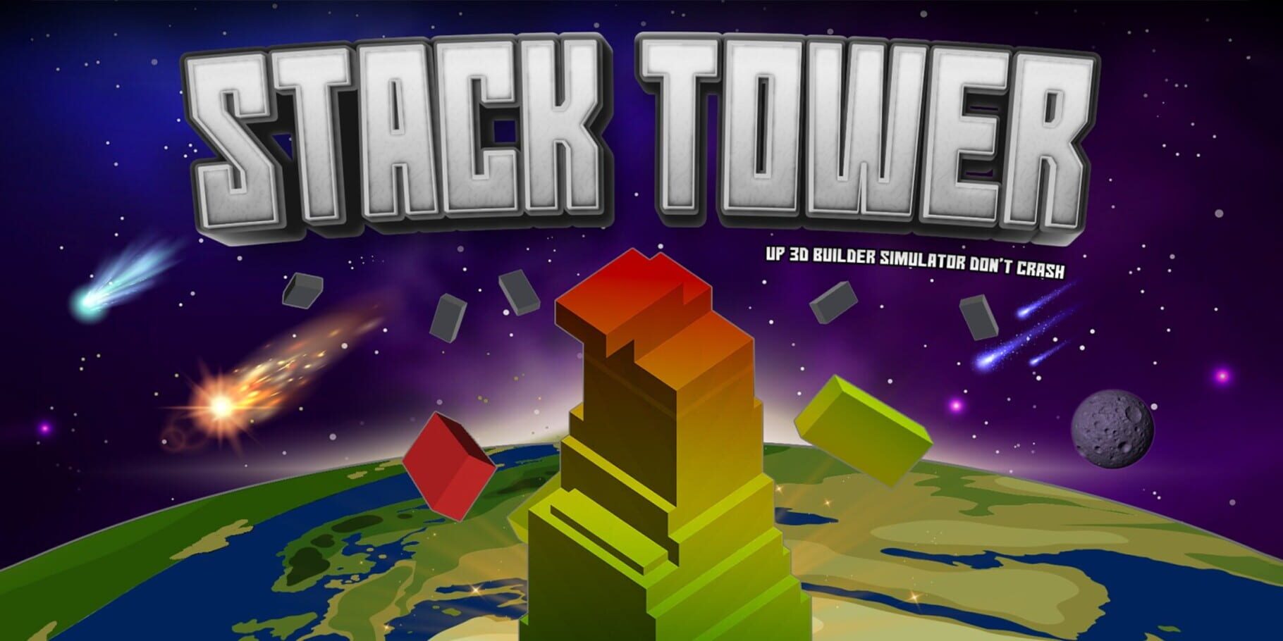 Stack Tower artwork