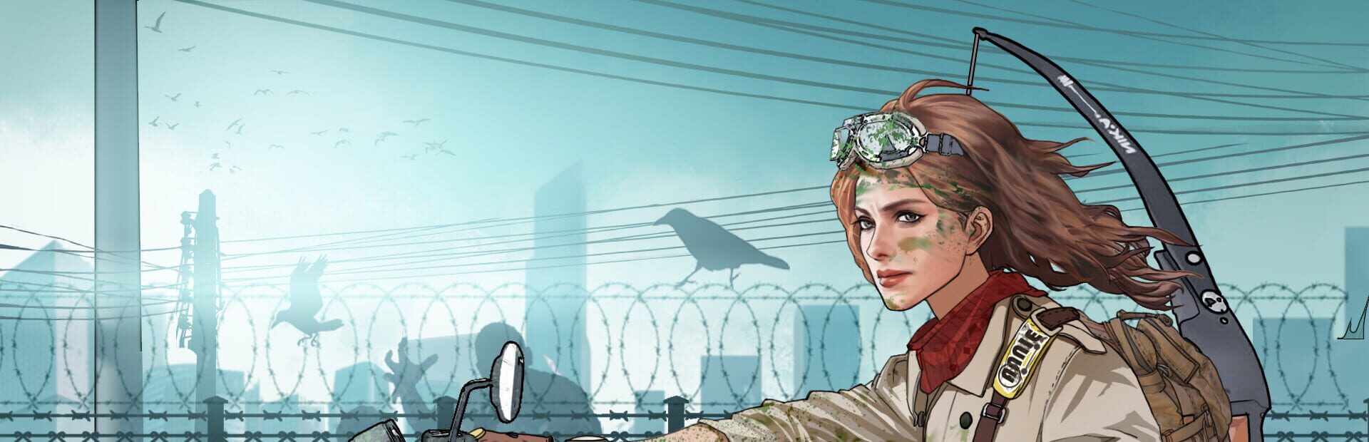 Annie: Last Hope artwork