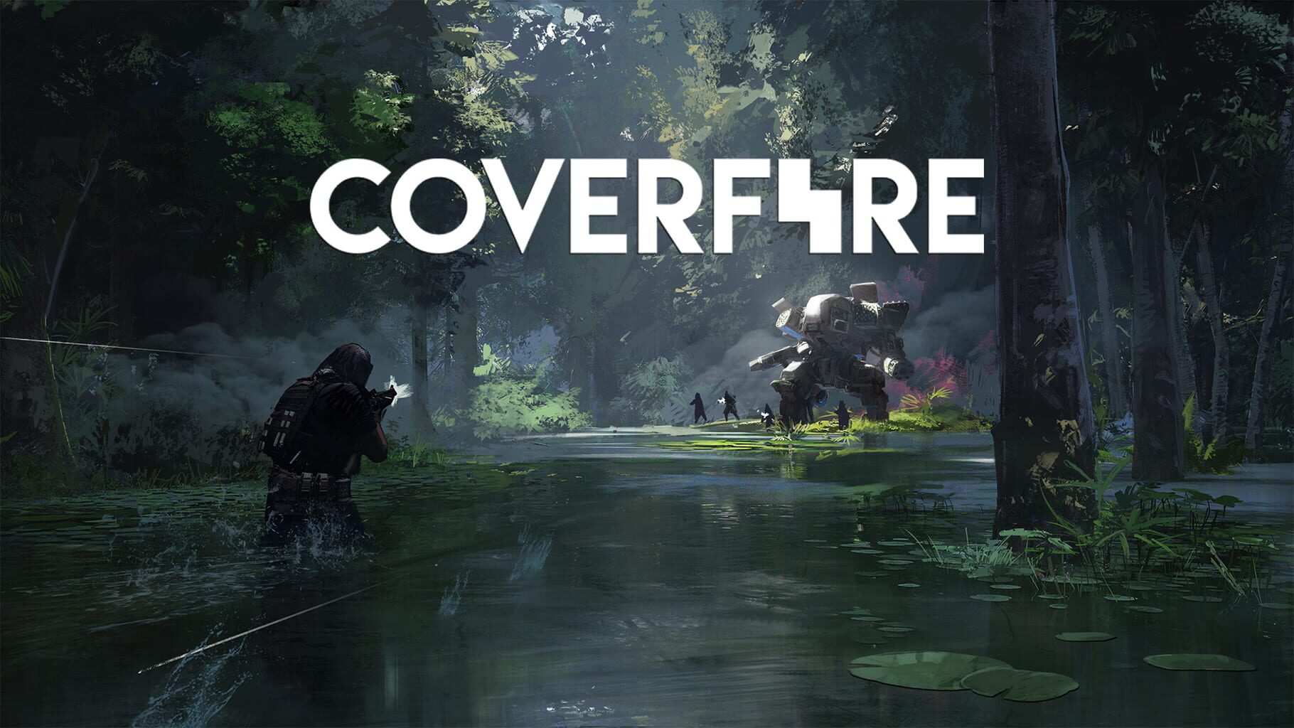 Cover Fire artwork