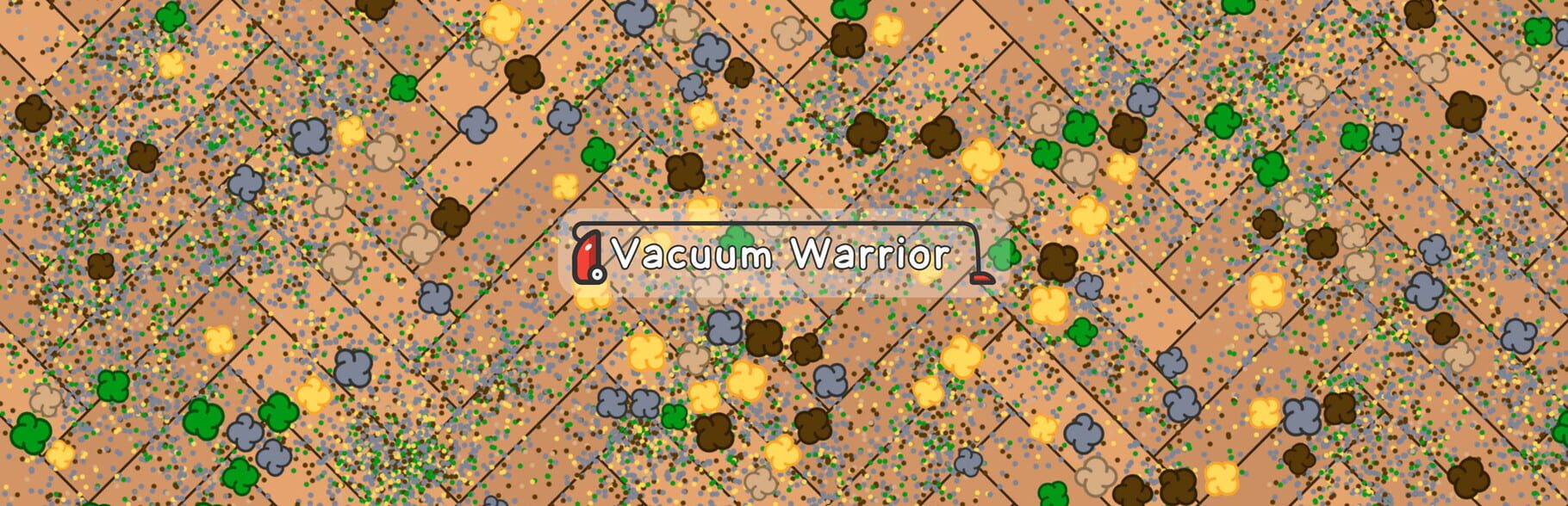 Artwork for Vacuum Warrior