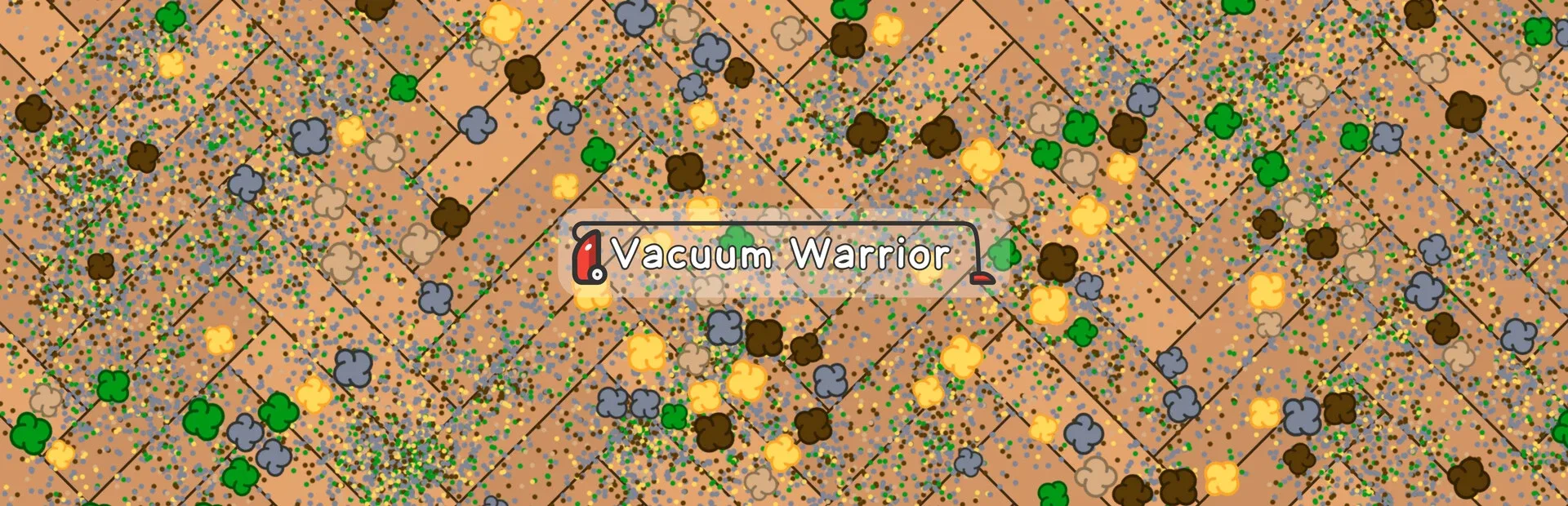 Vacuum Warrior