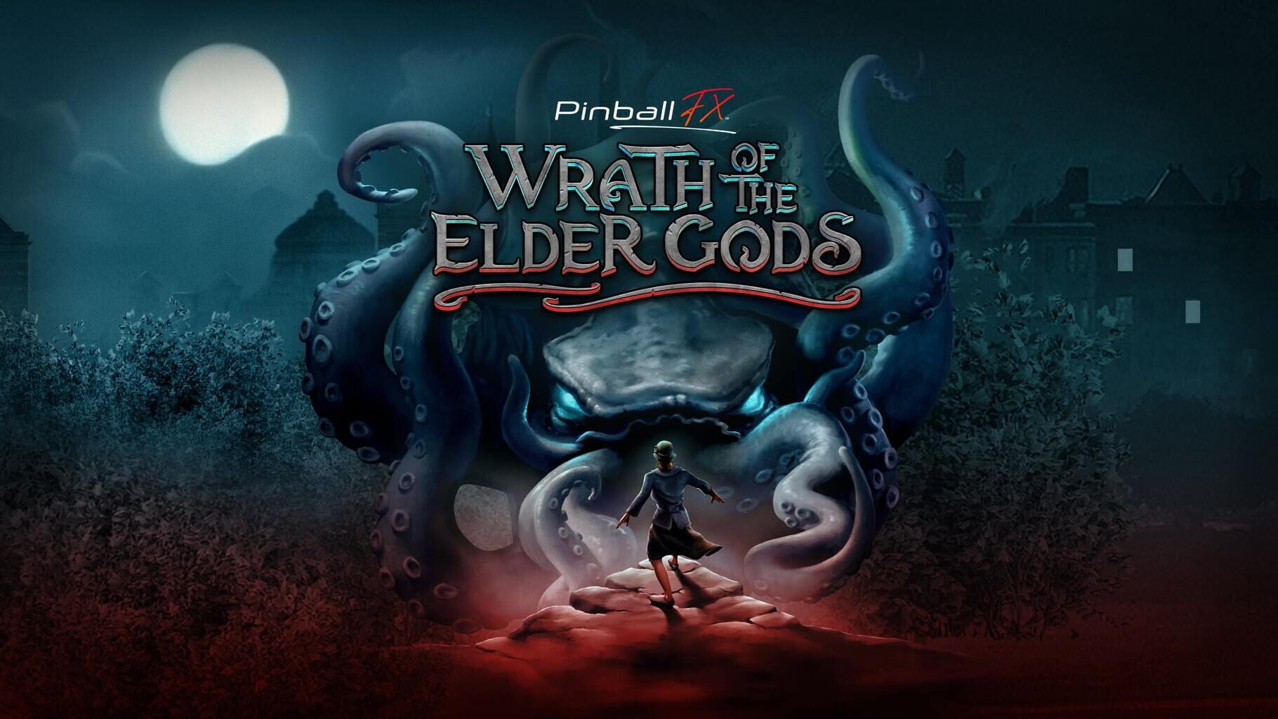 Arte - Pinball FX: Wrath of the Elder Gods