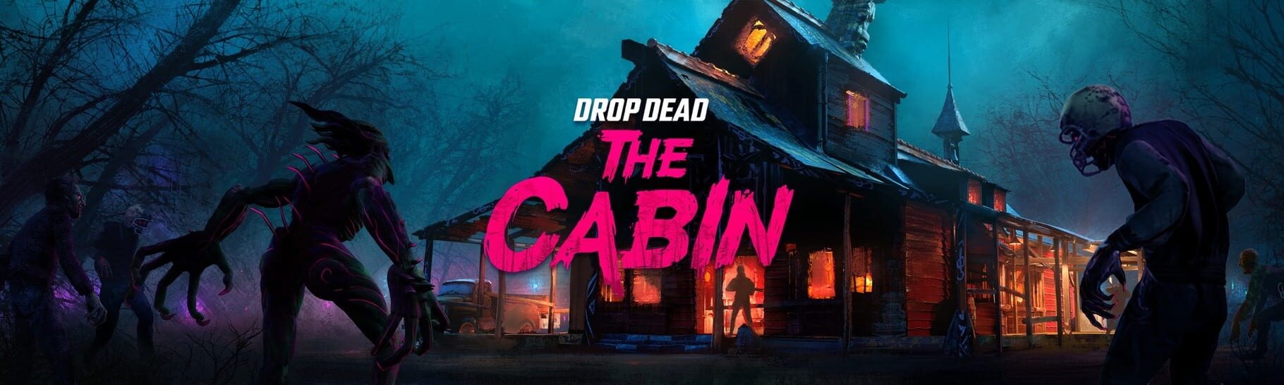 Arte - Drop Dead: The Cabin