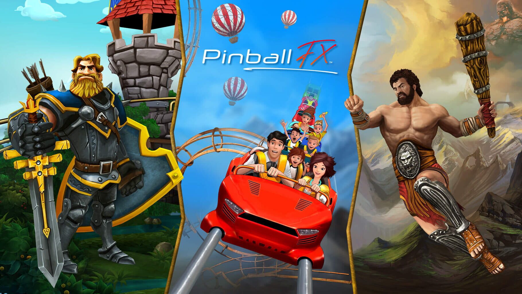 Arte - Pinball FX: Zen Originals Collection 1