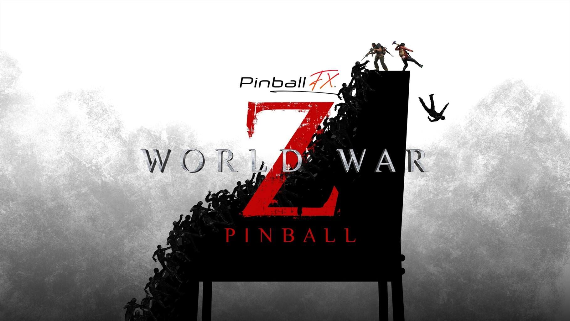 Arte - Pinball FX: World War Z Pinball