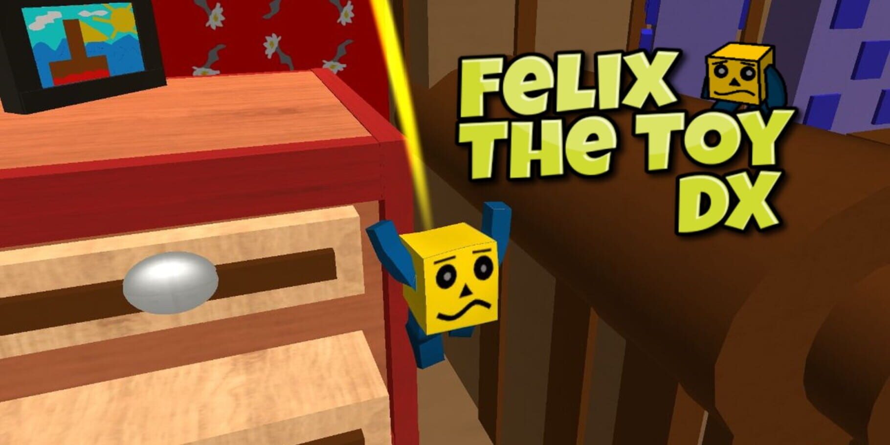 Arte - Felix the Toy DX