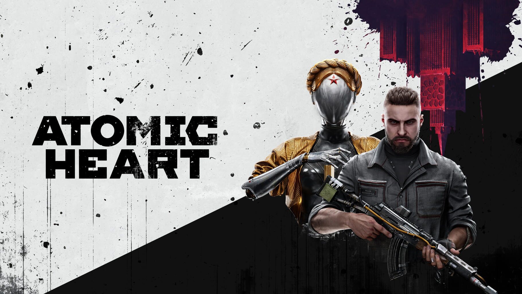 Arte - Atomic Heart