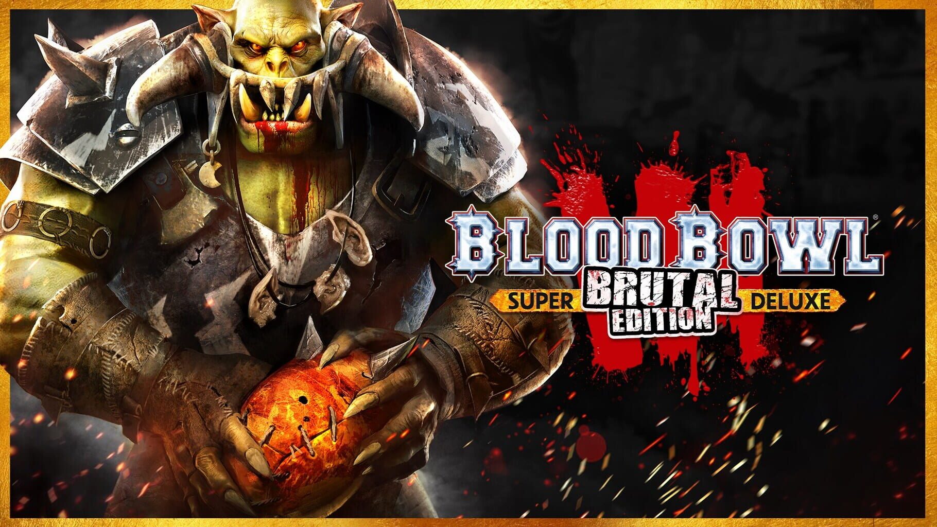 Blood Bowl 3: Brutal Edition artwork