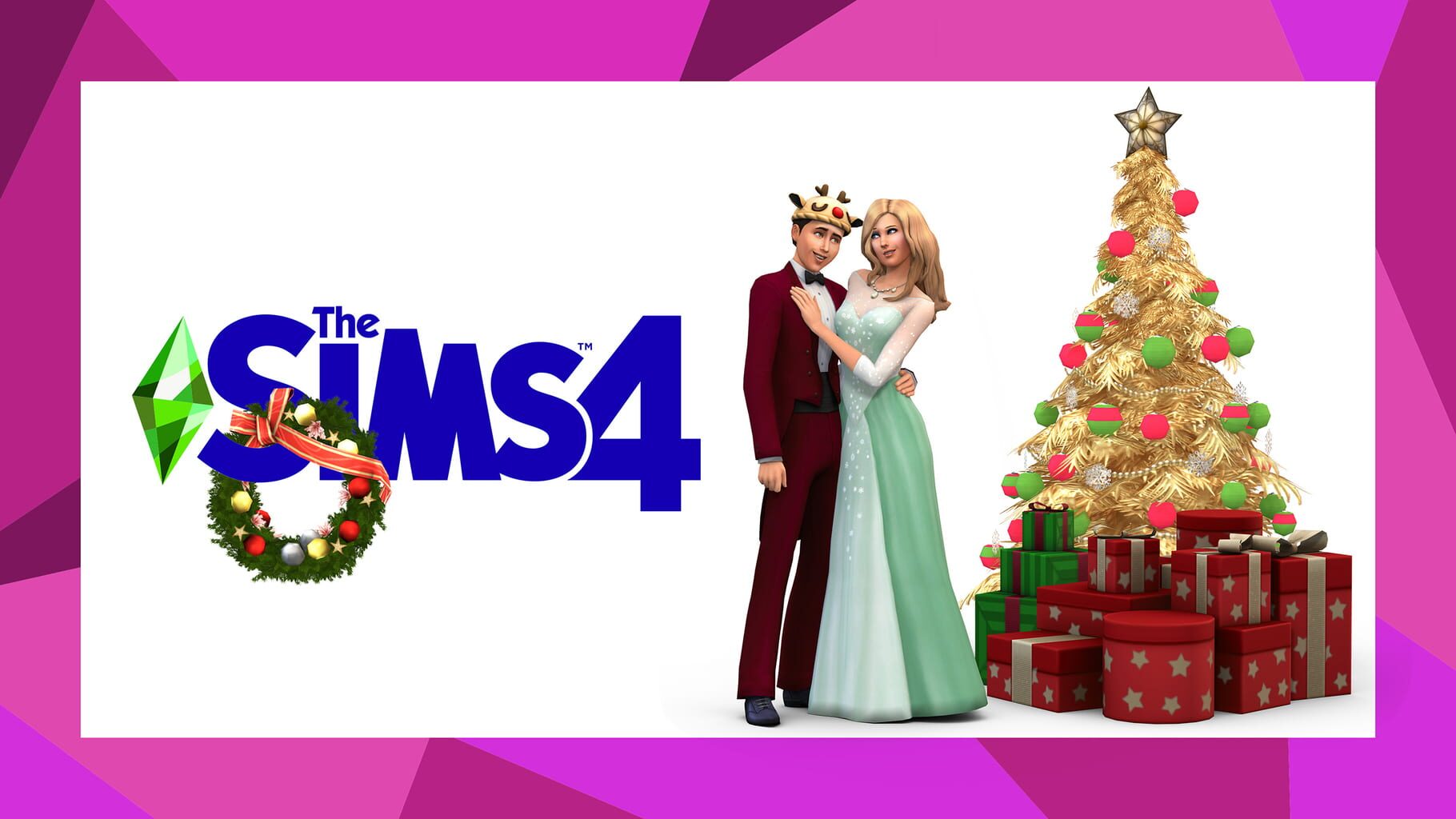 Arte - The Sims 4: Holiday Celebration Pack