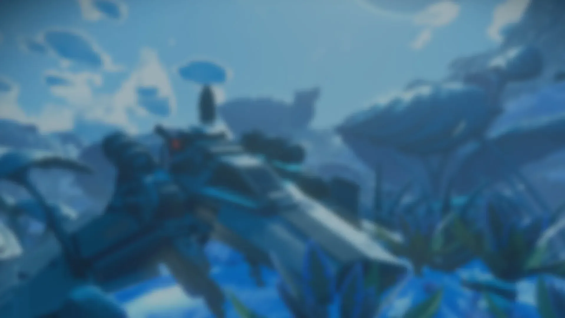 Arte - No Man's Sky: Fractal
