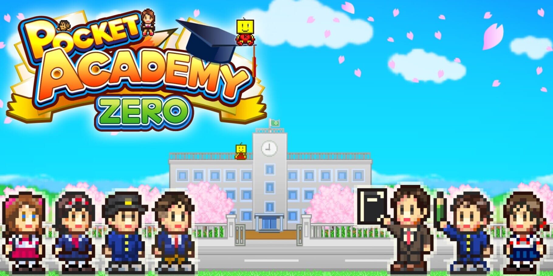 Pocket Academy Zero artwork