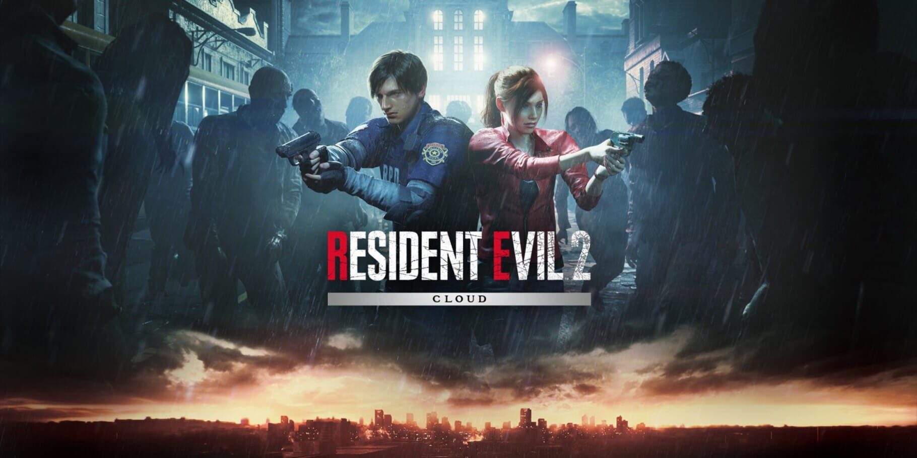 Resident Evil 2: Cloud Version artwork