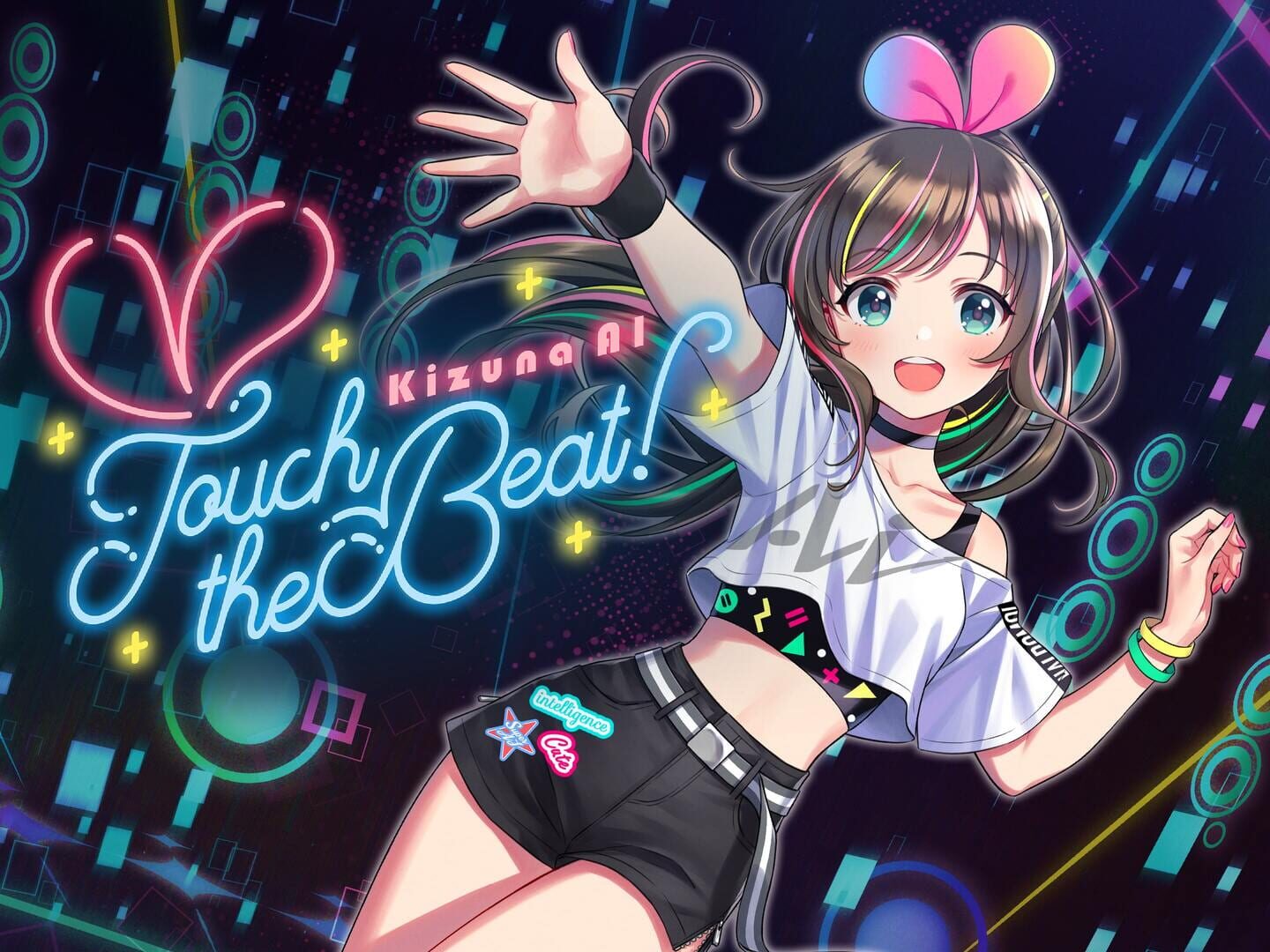 Arte - Kizuna AI: Touch the Beat!