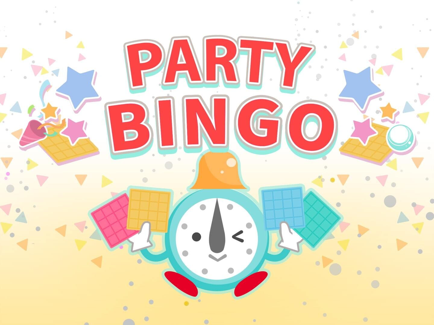 Arte - Party Bingo