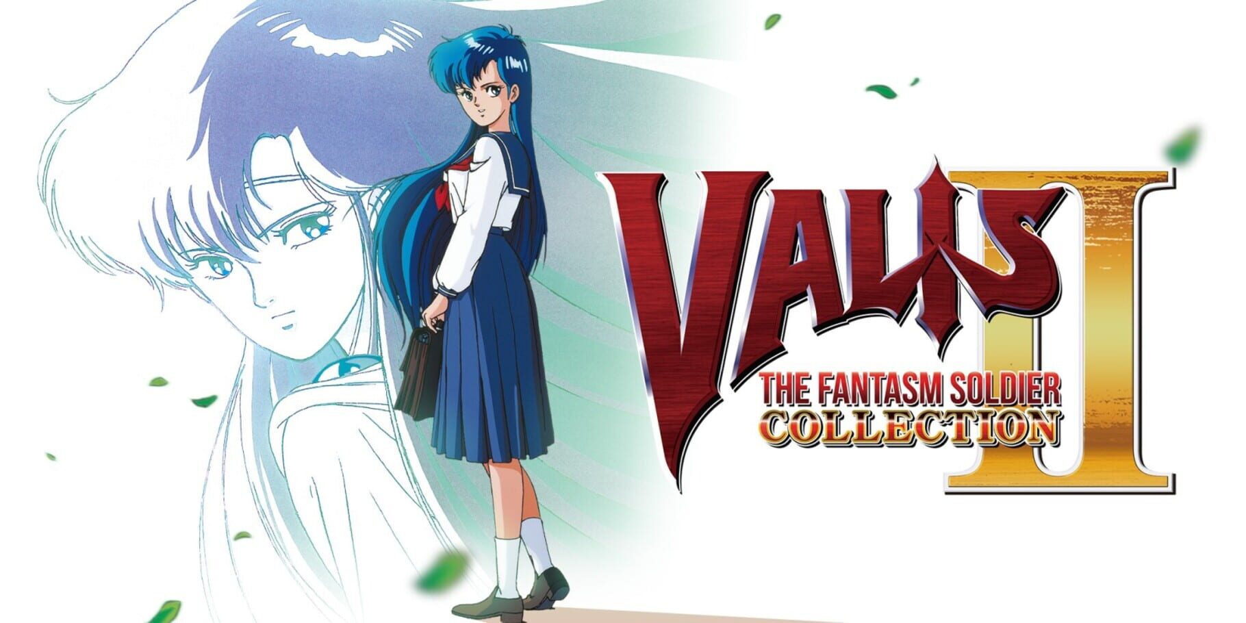 Valis: The Fantasm Soldier Collection II artwork