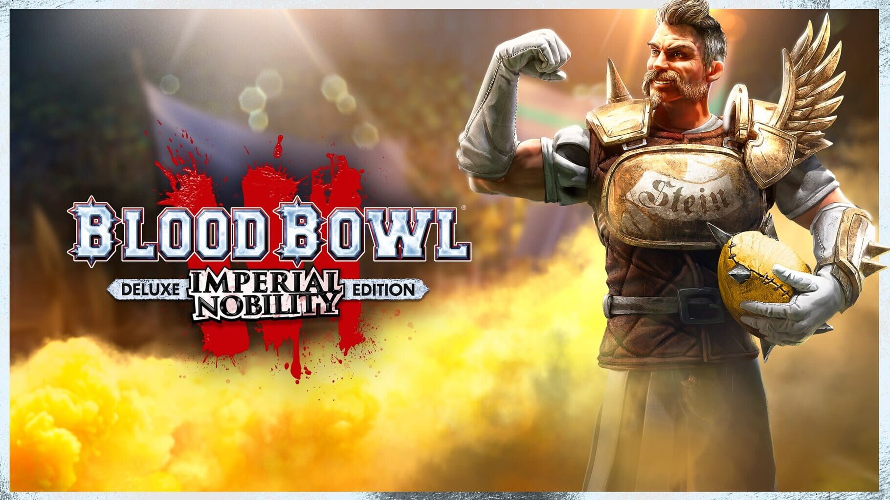 Arte - Blood Bowl 3: Imperial Nobility Edition