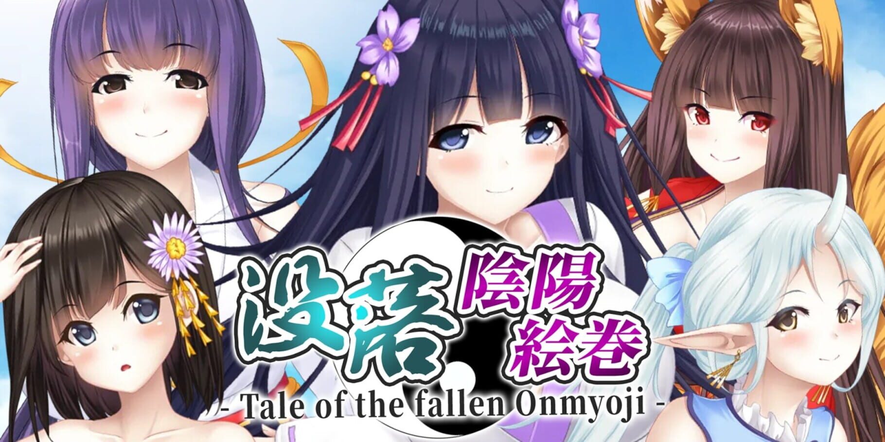 Tale of the Fallen Onmyoji artwork