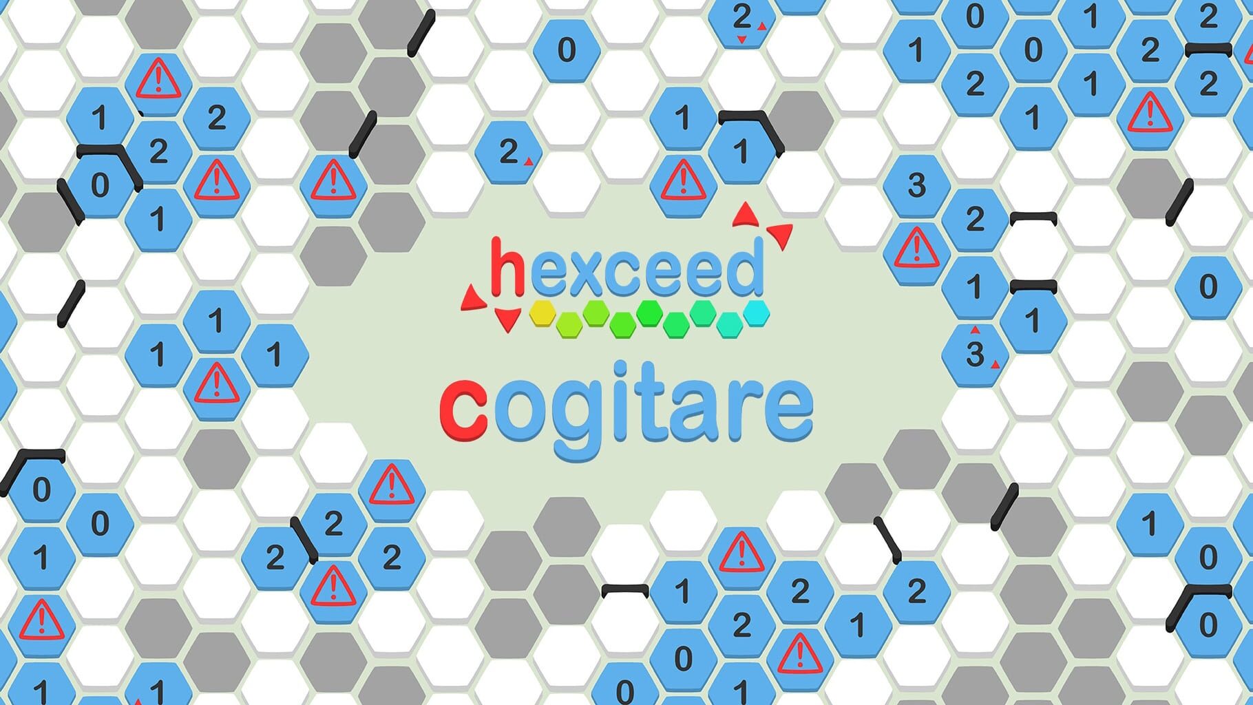 Hexceed: Cogitare Pack artwork