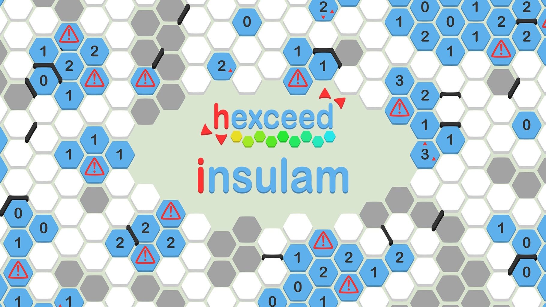 Hexceed: Insulam artwork