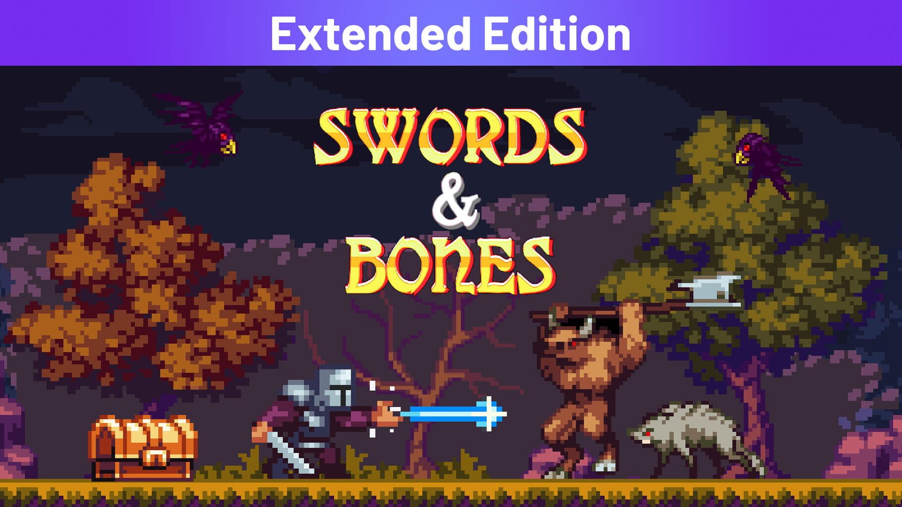 Swords & Bones: Extended Edition artwork