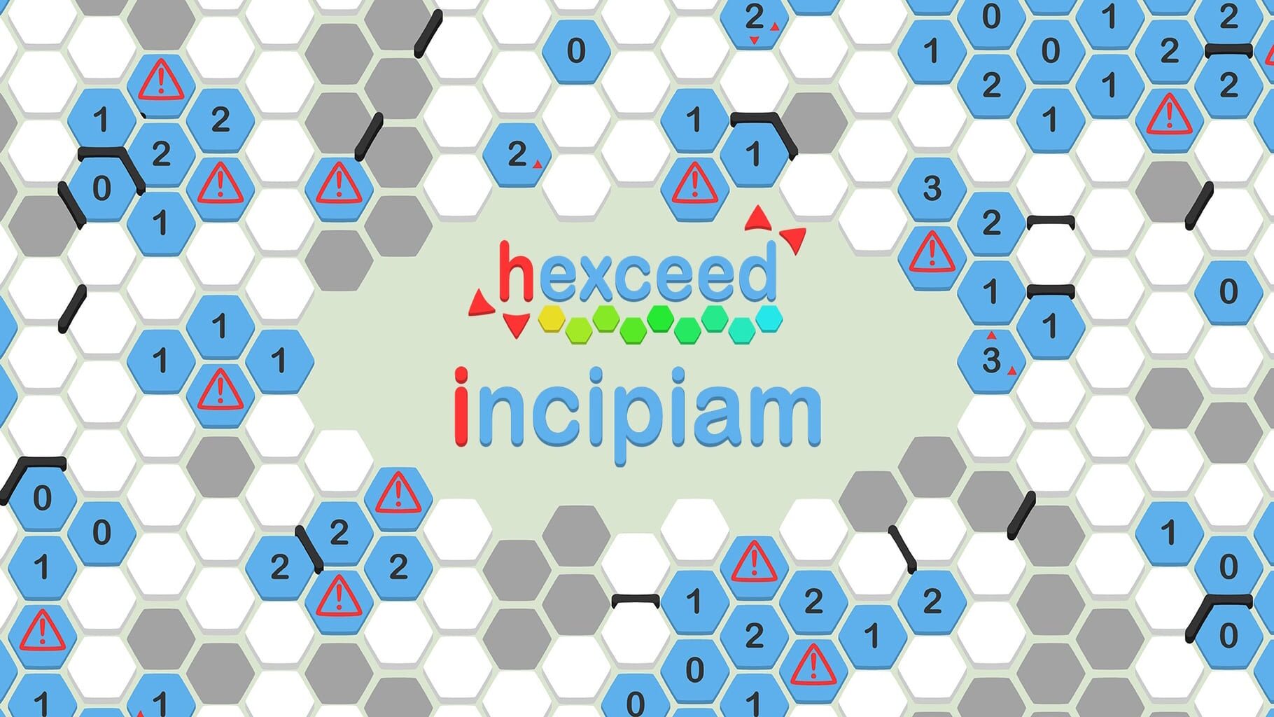 Hexceed: Incipiam artwork