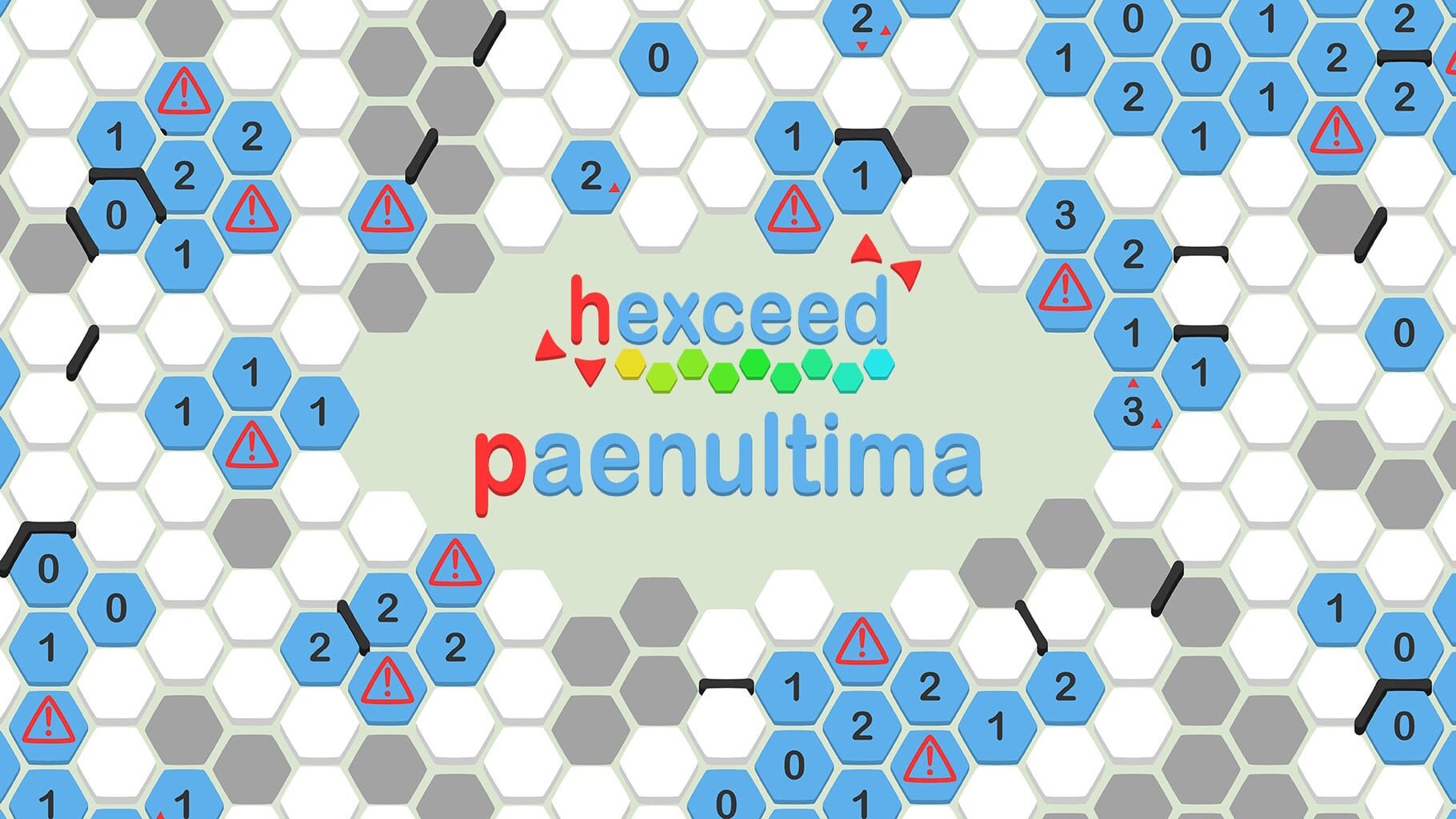 Hexceed: Paenultima artwork