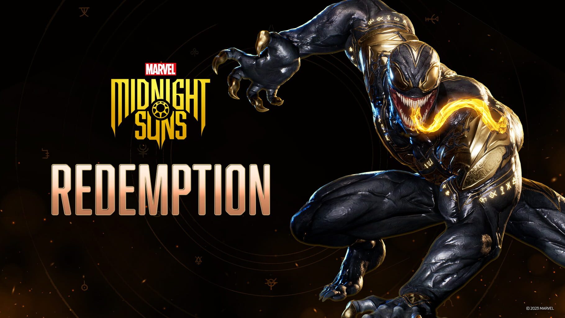 Arte - Marvel's Midnight Suns: Redemption