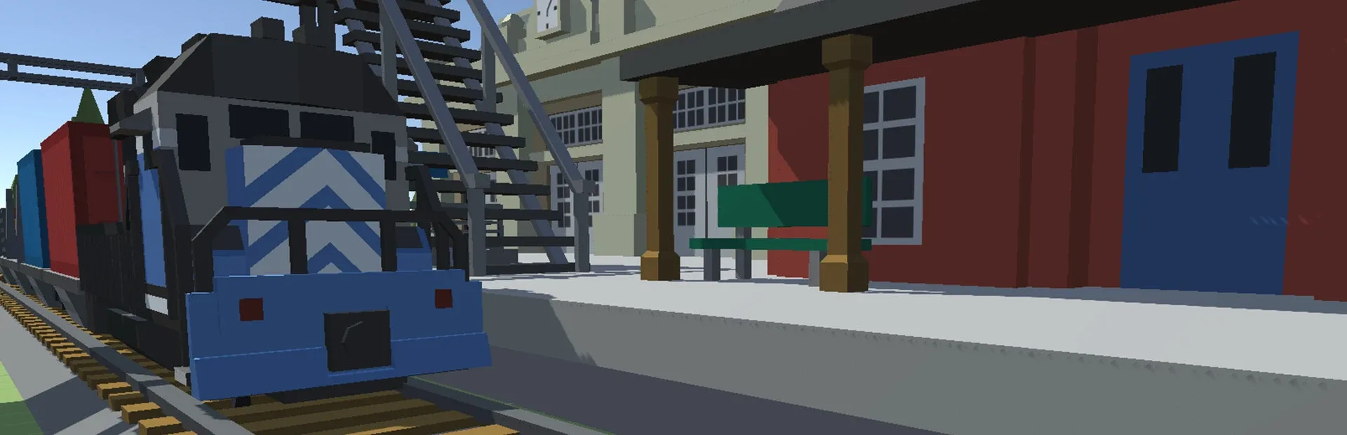 Railway Company Owner