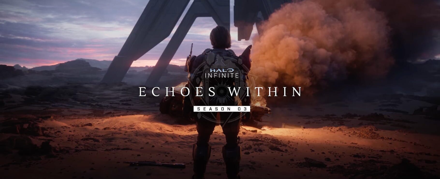 Arte - Halo Infinite: Season 3 - Echoes Within