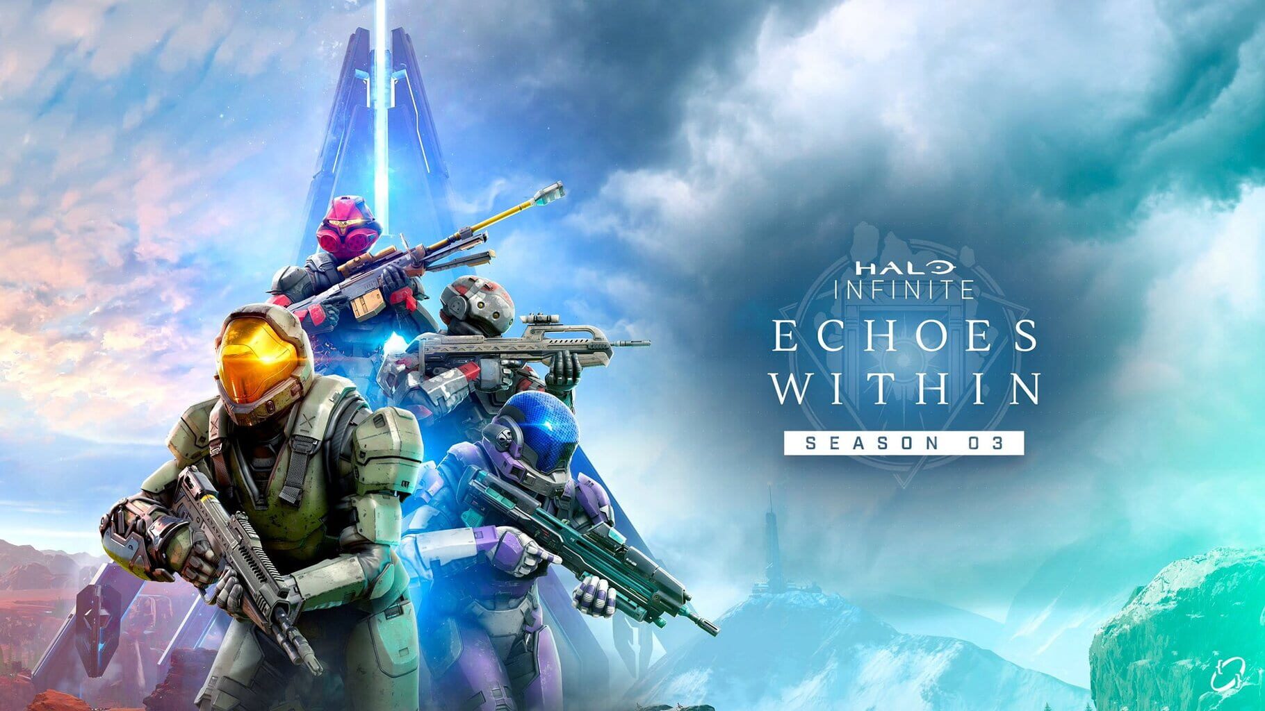 Arte - Halo Infinite: Season 3 - Echoes Within