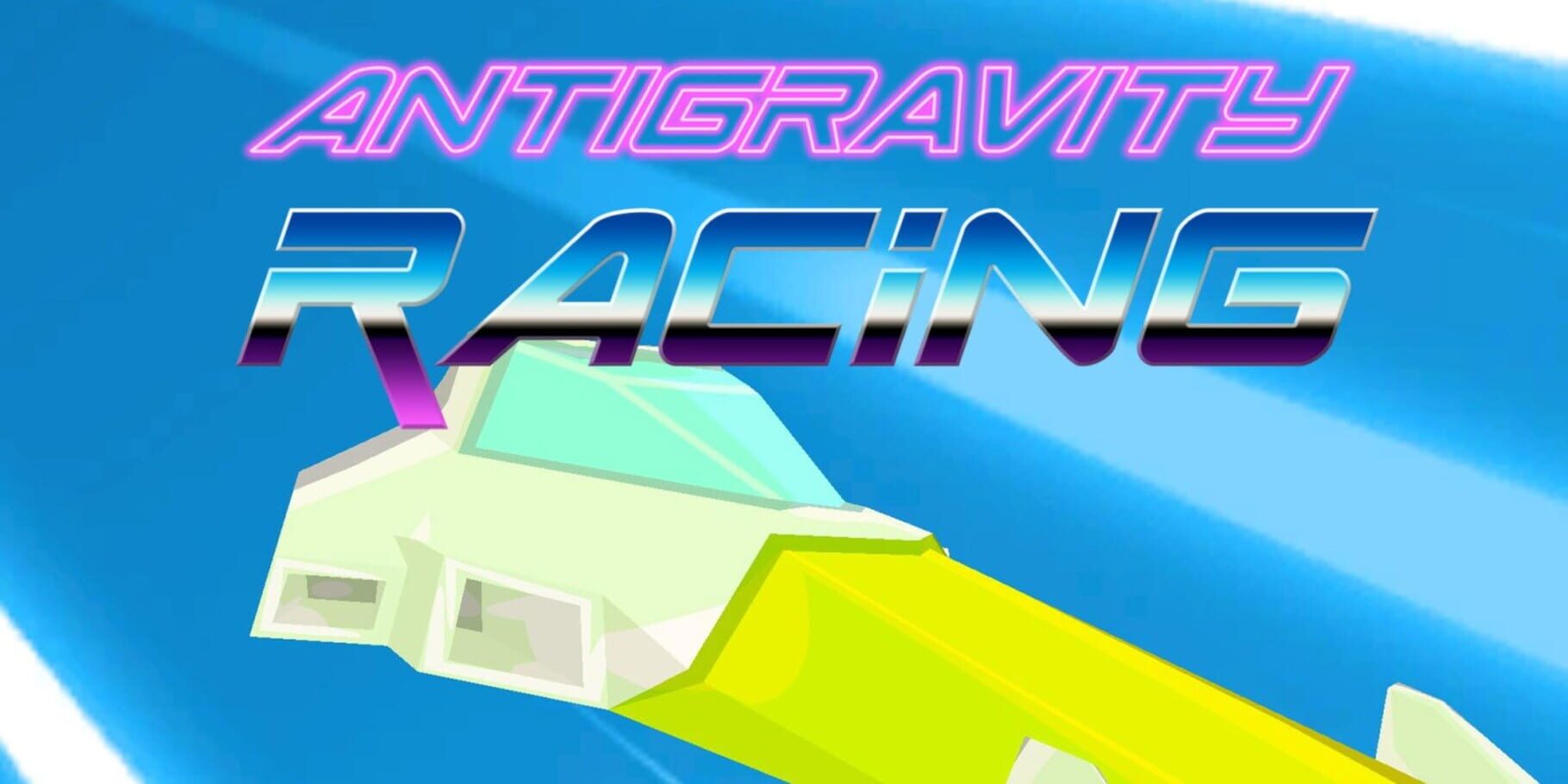 Antigravity Racing artwork