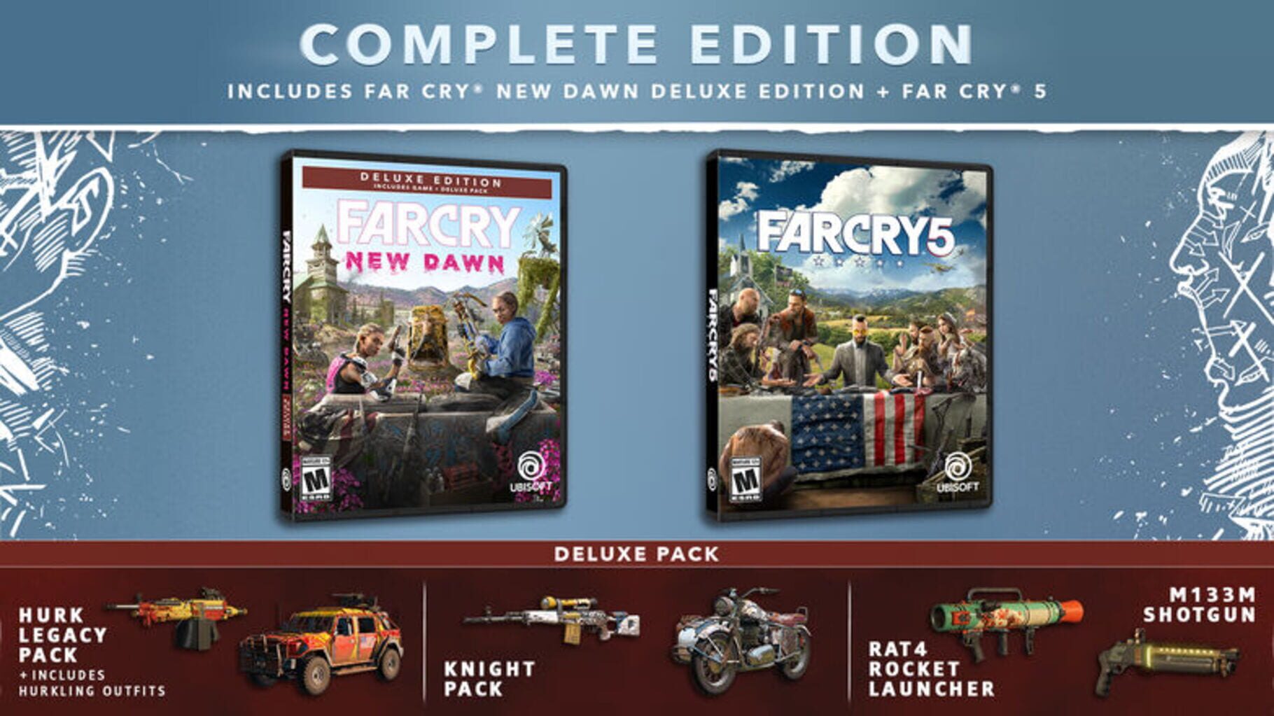 Far Cry New Dawn: Complete Edition